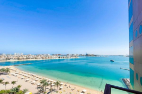 LUX 1 BR Sun Sand & Shadow- Pvt Beach - bnbmehomes - 504